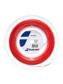 Babolat RPM Rough 1.30/16 String Reel (Fluorescent Red)