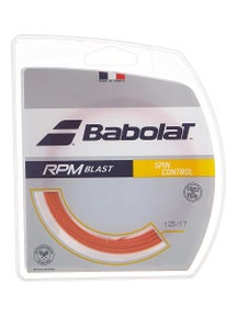 Babolat RPM Blast Orange 1.25/17 String