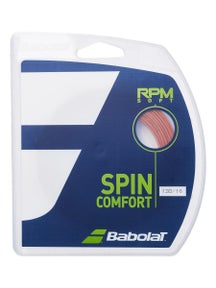 Babolat RPM Soft 1.30/16 Gold String Set