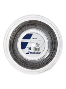Babolat RPM Soft 1.30/16 String Reel - 200m Grey
