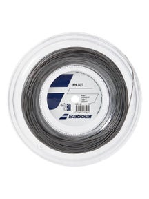Bobina de cordaje Babolat RPM Soft 1,25/17 - 200 m (Gris)