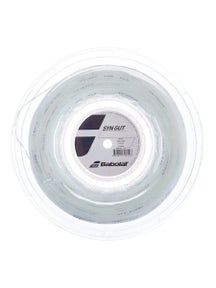 Bobina de cordaje tripa sintética Babolat Syn 1,30/16 - 200 m