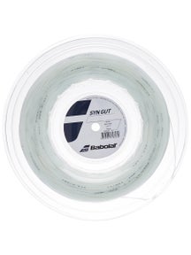 Babolat Syn Gut String Reel 1.25/17 White