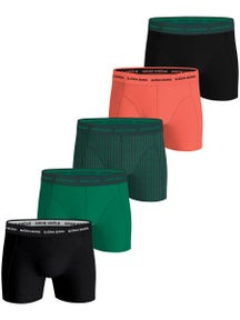 Bjorn Borg Men's Summer Cotton Stretch 5-Pack Boxer