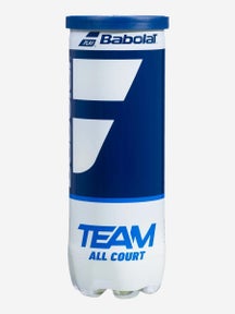Babolat Team All Court Tennisball - 3er Dose