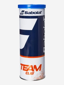 Babolat Team Clay 3 Ball Can