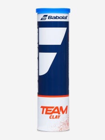 Babolat Team Clay 4 Ball Can