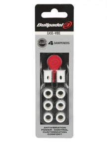 Bullpadel Ease Vibe Dampener White