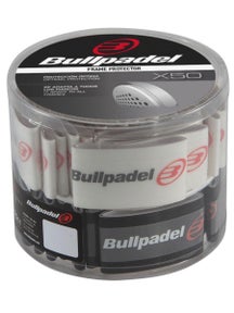 Bullpadel Frame Cube 2026 Black/Transparent Box of 50
