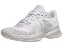 Babolat Jet Mach III AC White/Grey Women's Shoes