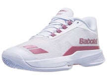 Babolat Jet Tere 2 Clay White/Silver Women's Shoes