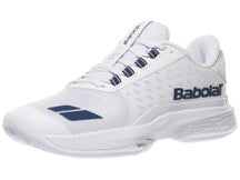 Babolat Jet Tere 2 AC Wimbledon White/Navy Women Shoes