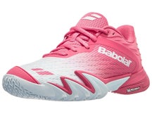 Babolat Premura 3 Padel Sun Kissed Coral Women Shoe