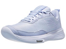 Babolat SFX Evo Carpet Xenon Blue/White Women's Shoes