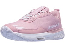 Babolat SFX Evo AC Gold Pink Women's Shoes