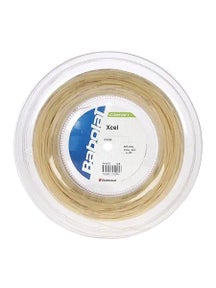 Babolat XCel 1.35/15L String Reel Natural - 200m