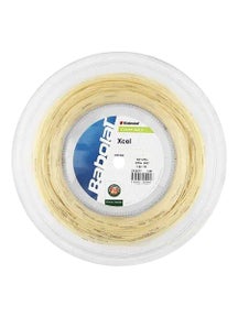 Babolat XCel 17/1.25 String Reel Natural - 200m