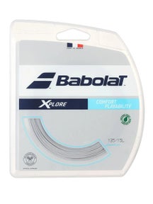 Babolat XPlore 1.35/15L String Grey