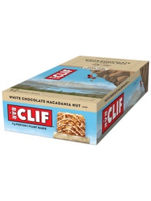 12 barres énergétiques CLIF (12x68g)