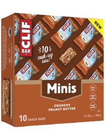 Confezione di mini barrette energetiche CLIF (10x28g)