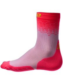 CEP Women's Core Run Fade Mid Cut Socks