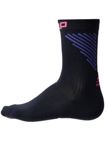 CEP Women's Run Edt. Vertical Mid Cut Sock