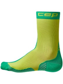 CEP Men's Run Edt. Half&Half Mid Cut Sock