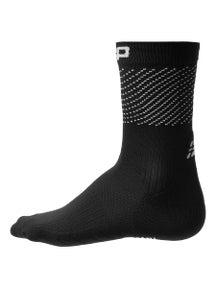 CEP Men's Pro Run Reflective 3.0 Mid Cut Sock