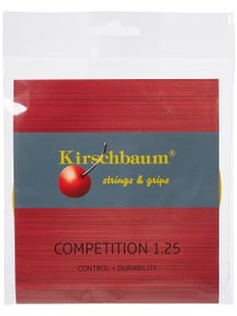 Cordaje Kirschbaum Competition 1,25 mm (17)
