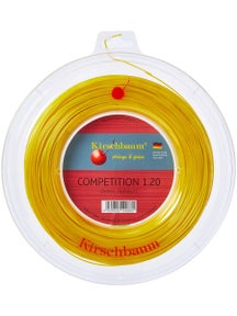 Bobina de cordaje Kirschbaum Competition 1,20 mm - 200 m