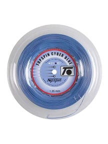 Topspin Cyber Blue 1.25 String Reel - 220m