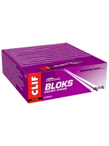 CLIF Shot Bloks Energy Chew Boxes (18x60g)