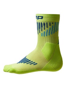 CEP Women's Core Run Merino Mid Cut Socks