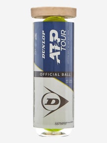 Dunlop ATP Tennis 3 Ball Can