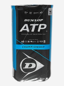 Dunlop ATP Championship Bi-Pack Tennis Ball