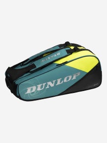 Dunlop SX Performance Thermo Teal/Yellow 8R Bag