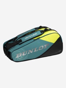 Dunlop SX Performance Thermo Teal/Yellow 12R Bag