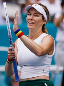Danielle Collins