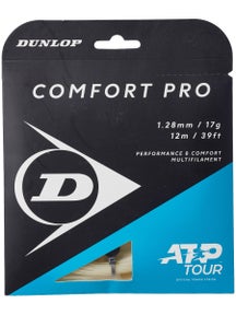 Dunlop Comfort Pro 1.28mm Tennissaite - 12m Set