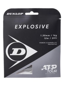 Dunlop Explosive SL 16G (1.30) Silver String