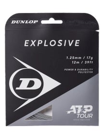 Dunlop Explosive SL 17G (1.25) Silver String