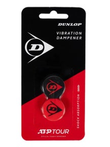 Dunlop Flying 2-Pack Dampener Red/Black