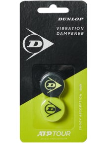 Dunlop Flying 2-Pack Dampener Yellow/Black