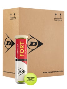 Dunlop Fort Tournament Case (36 x 4 Balls can)