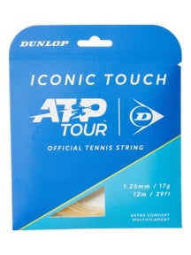 Dunlop Iconic Touch 1.25mm Tennissaite - 12m Set