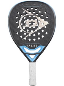 Dunlop FX Lite Padel Racket Demo