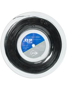 Bobine Dunlop Explosive Speed 1,30 mm - 200 m Noir