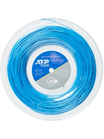 Bobine Dunlop Explosive Speed 1,30 mm - 200 m Bleu