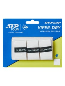 Dunlop Viper Dry Overgrip - 3er Pack