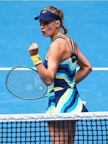 Dayana Yastremska
